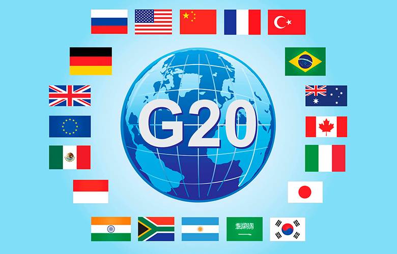 #TheBunkerNoticias | G20 crece 1.7 por ciento en tercer trimestre; México -0.4 por ciento