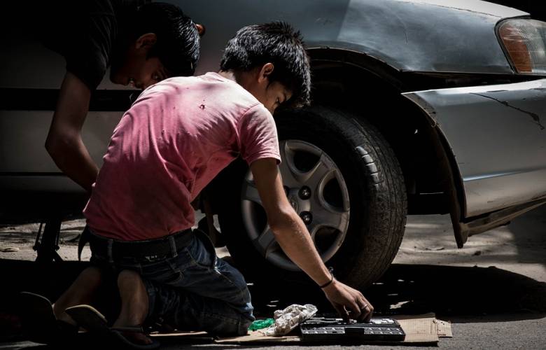 TheBunkerNoticias | Luces y sombras del trabajo infantil en México