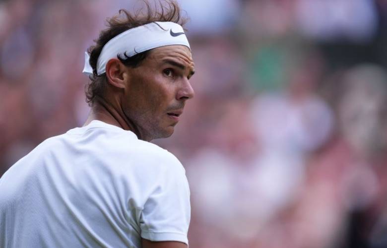 TheBunkerNoticias | Lesionado, pero Nadal logra otra épica remontada en y avanza en Wimbledon