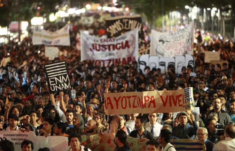 TheBunkerNoticias | Mario Casarrubias, ligado al caso Ayotzinapa, falleció por Covid