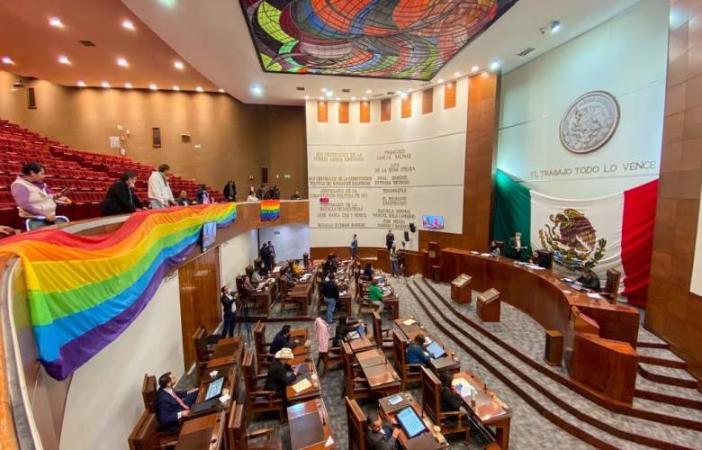 TheBunkerNoticias | Se aprueba matrimonio igualitario en Zacatecas
