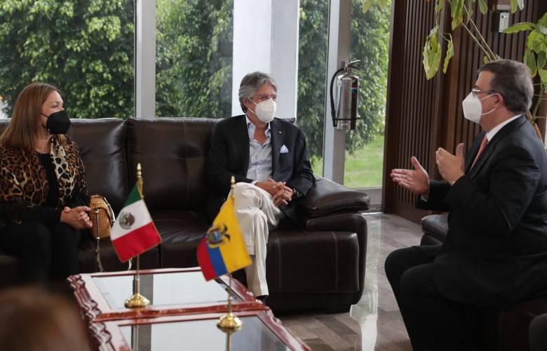 TheBunkerNoticias | Presidente ecuatoriano buscará acuerdo comercial con México