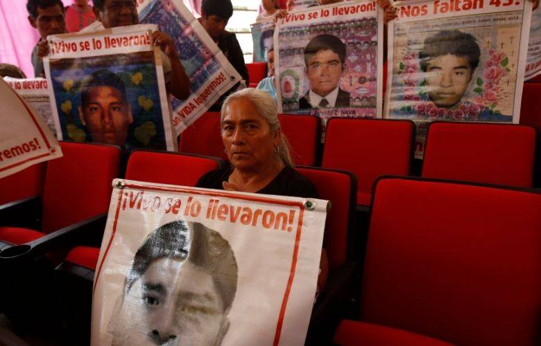 TheBunkerNoticias | Ayotzinapa III cimbra al Estado mexicano, 4T incluida