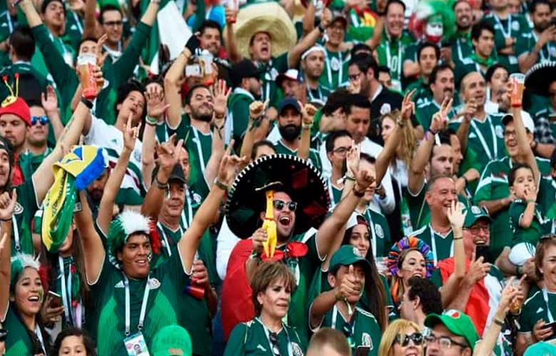 Grito homofóbico surge nuevamente en partido de la Selección Mexicana