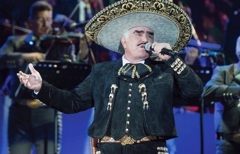 TheBunkerNoticias | Triste domingo; muerte de Vicente Fernández cimbra a México