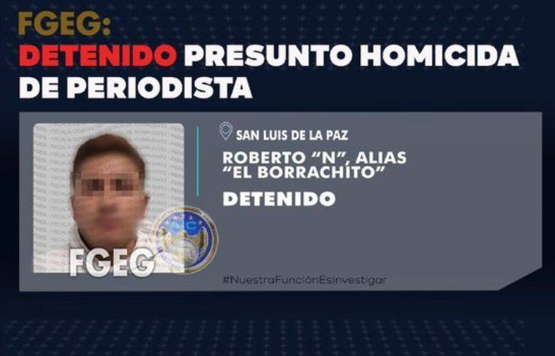 #TheBunkerNoticias | Cae presunto asesino del periodista Ernesto Méndez