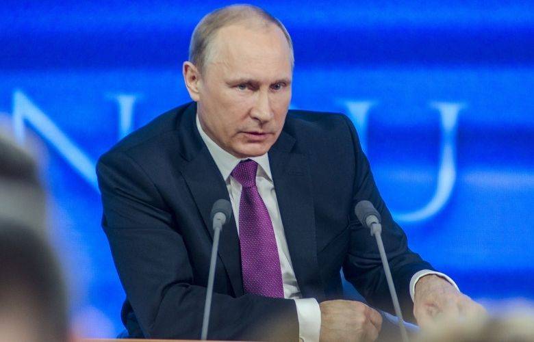 TheBunkerNoticias | Putin reconoce independencia de separatistas ucranianos