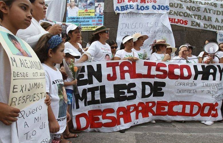 TheBunkerNoticias | Desapariciones en Jalisco fuera de control