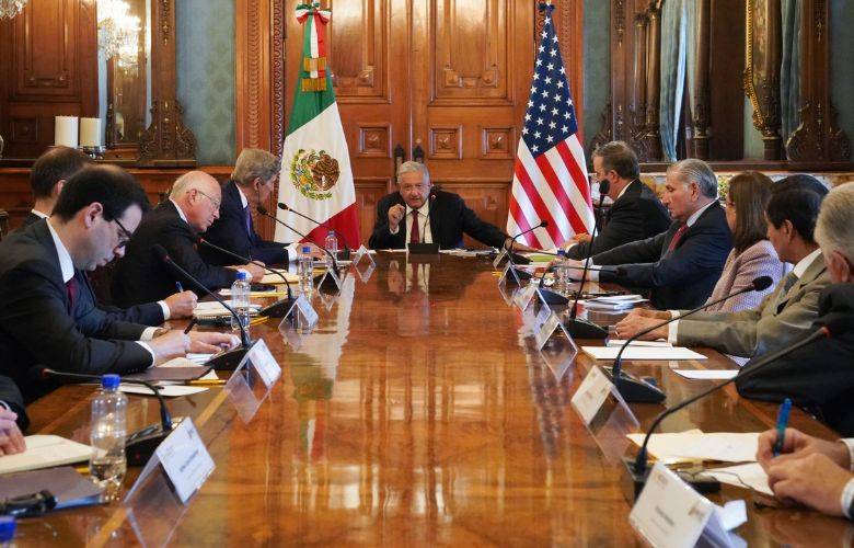 TheBunkerNoticias | Energías limpias e inversión extranjeras, agenda de Kerry en México