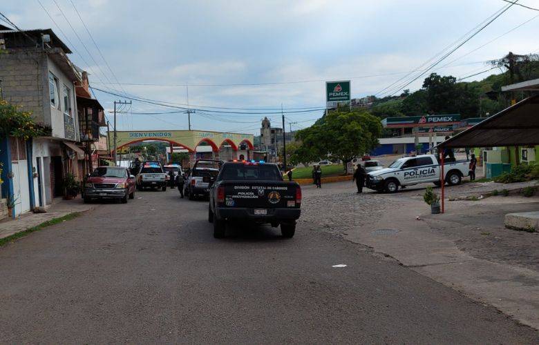 TheBunkerNoticias | Jornada violenta deja 8 muertos en Tuzantla, Michoacán