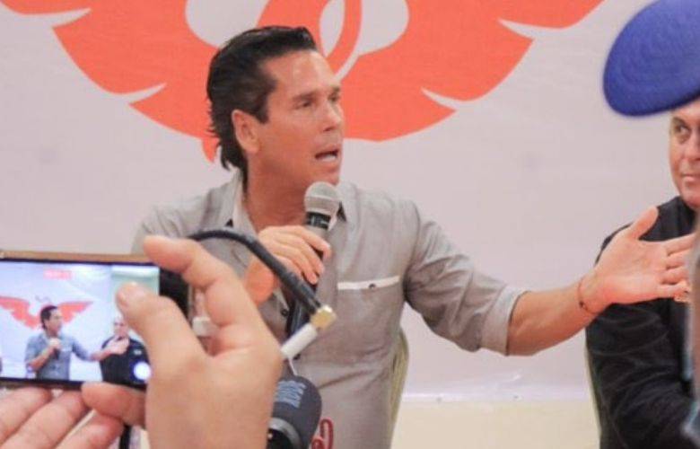 TheBunkerNoticias | Se lo pierde MC, QRoo y México: Palazuelos tras bajarse de candidatura