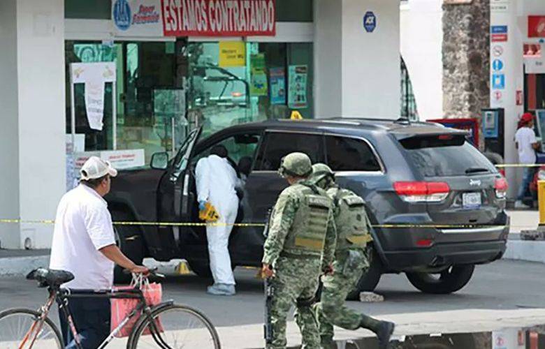 TheBunkerNoticias | Asesinan al hijo del alcalde de Celaya, Guanajuato
