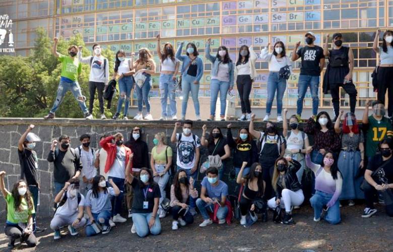 TheBunkerNoticias | UNAM, en planes de regresar a clases presenciales