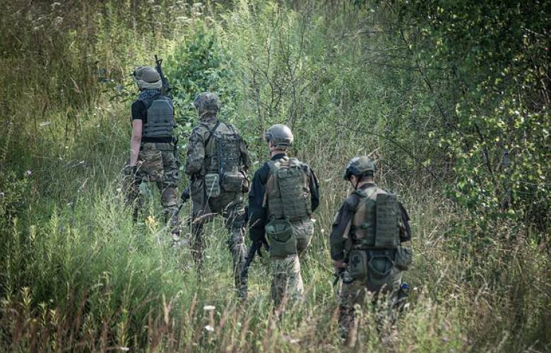 TheBunkerNoticias | Michoacán refuerza su seguridad con casi mil elementos militares
