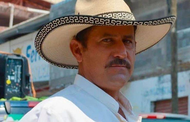 TheBunkerNoticias | Matan a César Arturo Valencia, alcalde de Aguililla, Michoacán