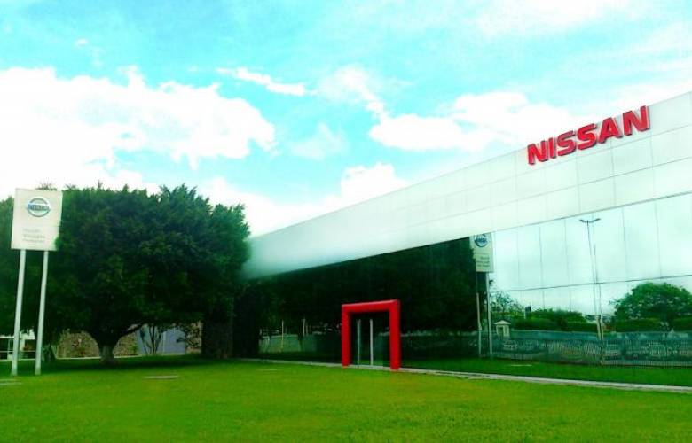 TheBunkerNoticias | Para producción Nissan de Morelos por falta de materia prima