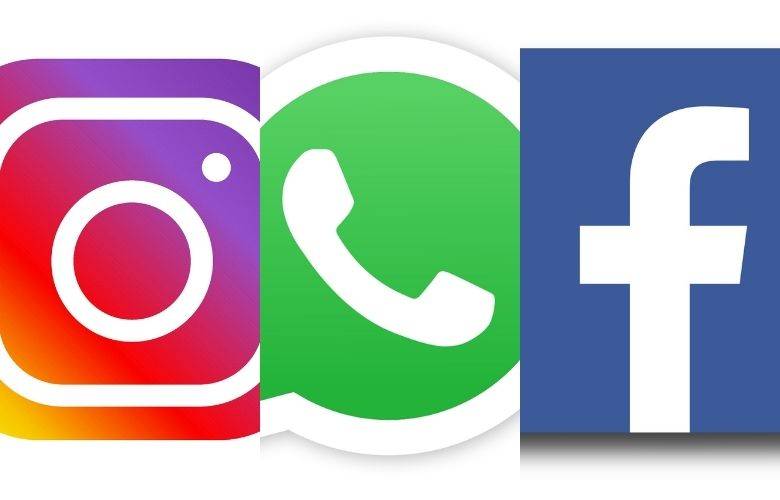 TheBunkerNoticias | ¡Rotos! Reportan fallas masivas en Facebook, WhatsApp e Instagram