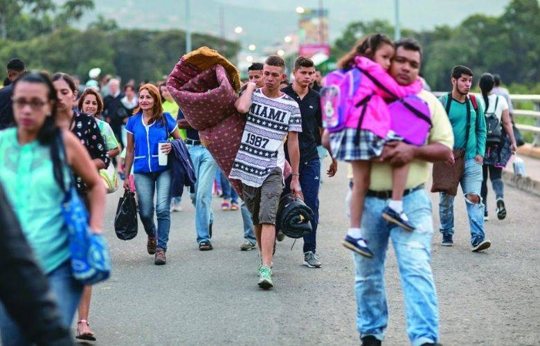 TheBunkerNoticias | No somos peleles de nadie, protegemos a migrantes: AMLO