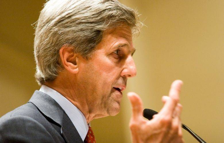 TheBunkerNoticias | Kerry, ¿al rescate de Salazar?