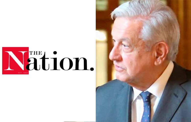 TheBunkerNoticias | López Obrador mucho peor que desilusión: The Nation