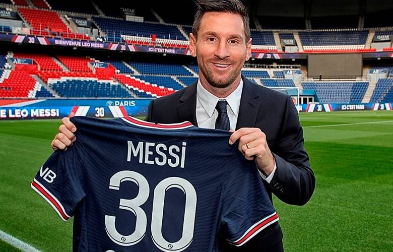 TheBunkerNoticias | Humo blanco: Messi tiene nuevo club en Francia 