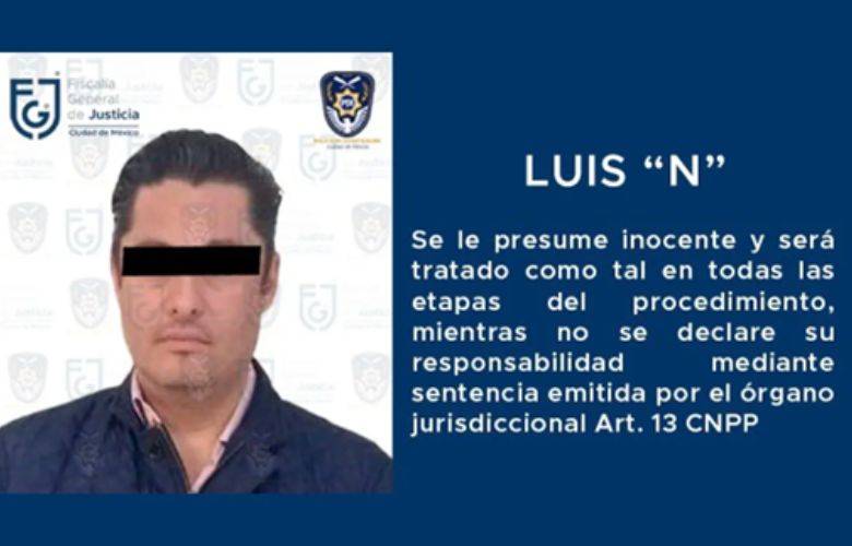 #TheBunkerNoticias | Detienen a Luis Vizcaíno, exfuncionario de Benito Juárez por posible enriquecimiento ilícito