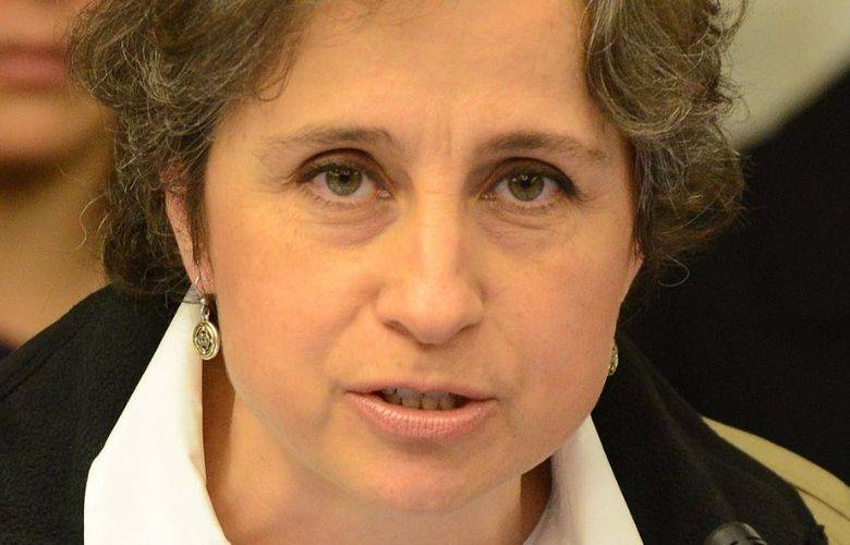 TheBunkerNoticias | Aristegui, ¿otra que abandona el barco?