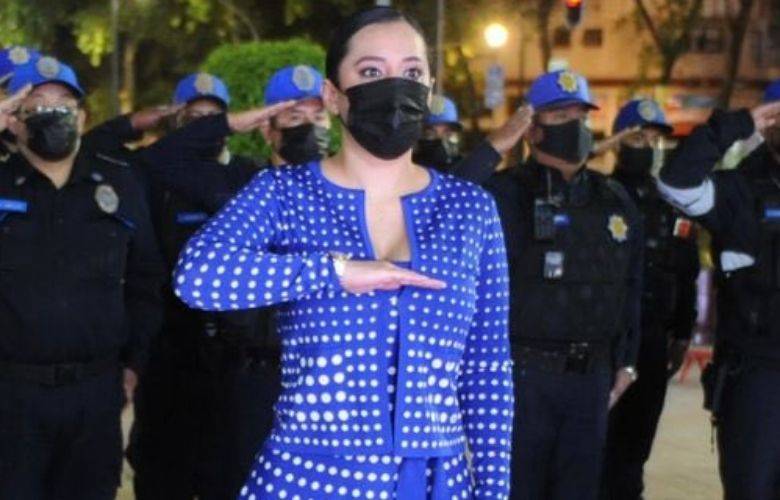 TheBunkerNoticias | Suspenden de su cargo a Sandra Cuevas, alcaldesa de la Cuauhtémoc