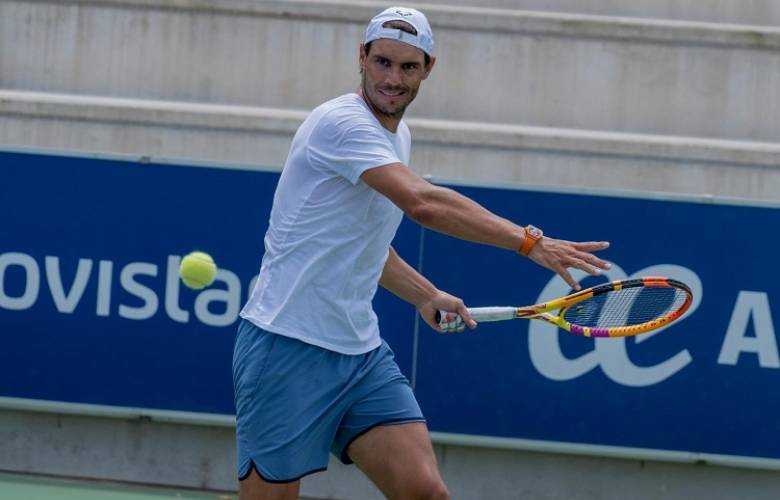 TheBunkerNoticias | Rafael Nadal no va a Wimbledon ni a Tokio