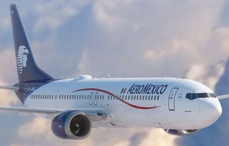 TheBunkerNoticias | Comienzan vuelos ecofriendly de Aeroméxico