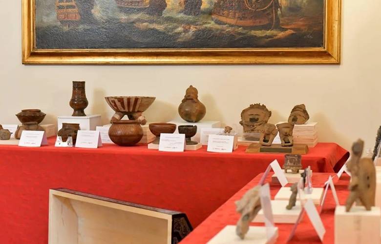 TheBunkerNoticias | En la colonia Doctores recuperan 93 piezas arqueológicas