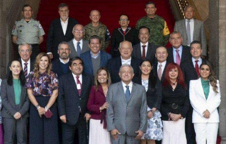 TheBunkerNoticias | Atentando contra derechos políticos por aplazamiento de revocación: Gobernadores de Morena