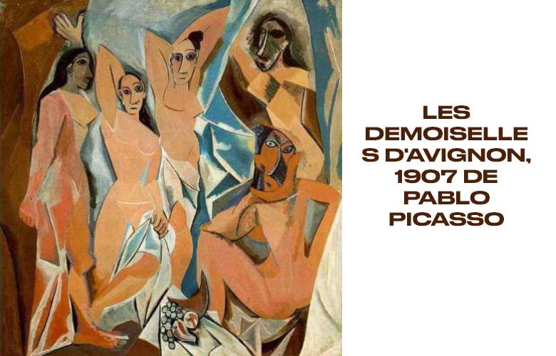 TheBunkerNoticias | 105 años del furor de “Las Señoritas de Avignon” de Pablo Picasso 