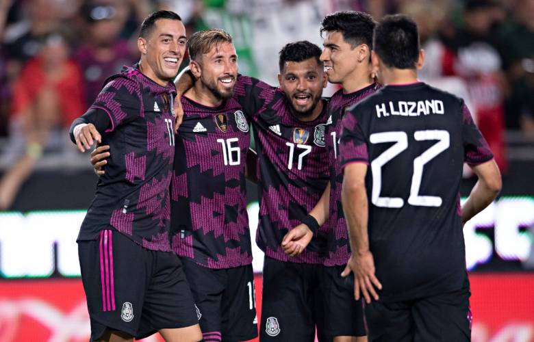 TheBunkerNoticias | México barrió a Nigeria y Funes Mori se estrena como goleador