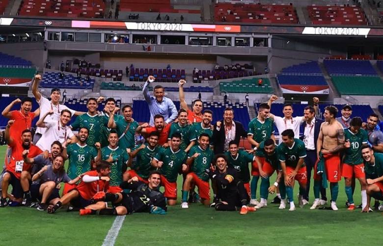 TheBunkerNoticias | La Historia nos susurró que México ganaría bronce