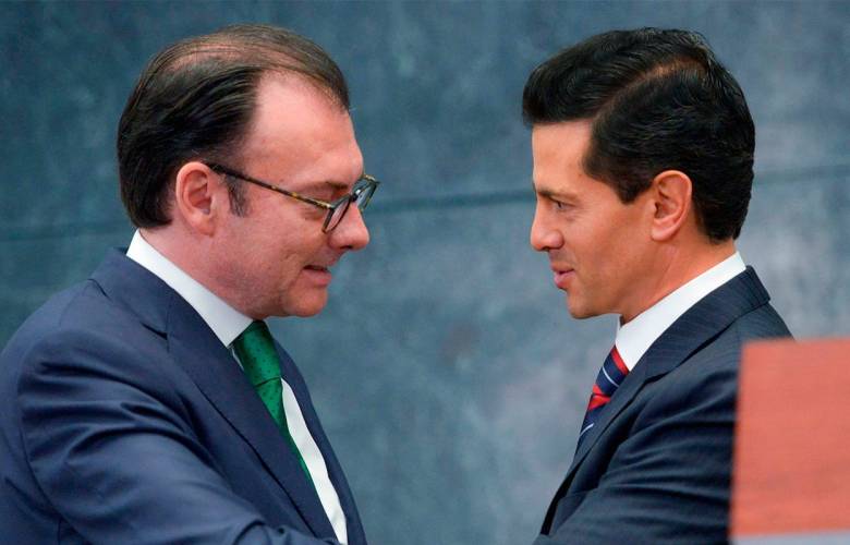 TheBunkerNoticias | Por la Reforma Energética del 2013, vincula FGR a Peña Nieto