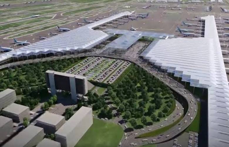 TheBunkerNoticias | AIFA se vuelve un aeropuerto internacional