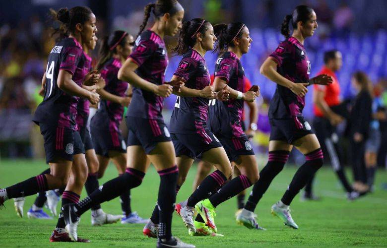 La razón del cese de Maribel Domínguez, ex DT de la Selección Mexicana Femenil