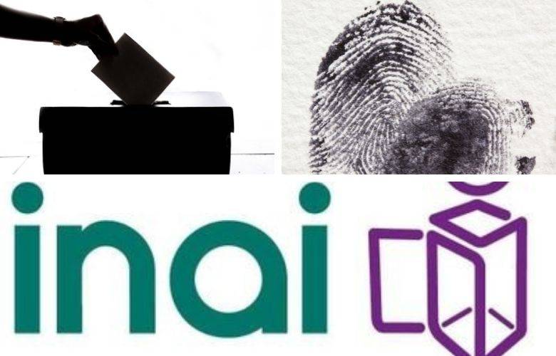 TheBunkerNoticias | Este 6 de junio no olvides llevar tu credencial de elector y cuidar tus datos personales: INAI