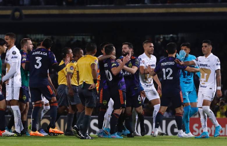 TheBunkerNoticias | Pumas saca doloroso empate en final de Concachampions