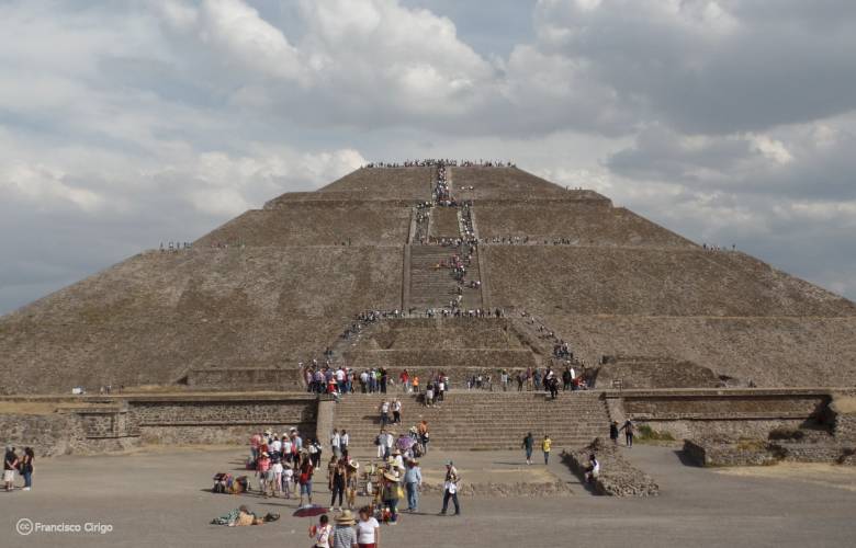 TheBunkerNoticias | En peligro declaratoria de Patrimonio Mundial de la UNESCO en Teotihuacán
