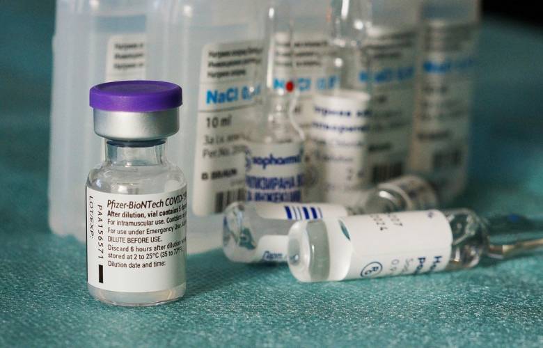 TheBunkerNoticias | EUA rechaza aplicar un refuerzo de la vacuna antiCovid de Pfizer