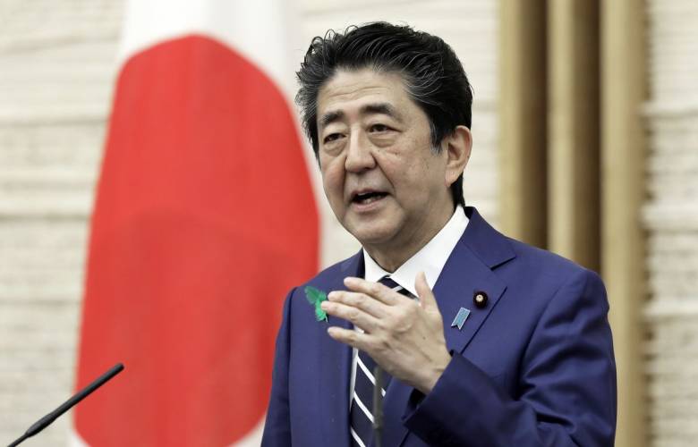 TheBunkerNoticias | Shinzo Abe, exprimer ministro de Japón baleado en discurso