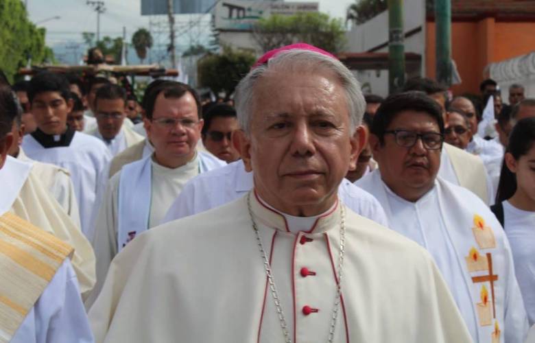 TheBunkerNoticias | El Estado no puede claudicar en seguridad: Iglesia Católica
