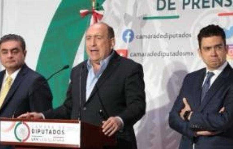TheBunkerNoticias | Va por México presenta controversia constitucional contra PEF 2022