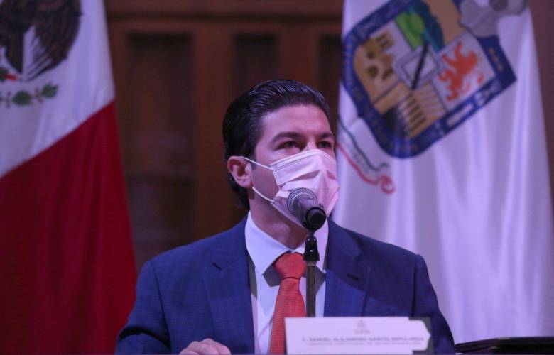 TheBunkerNoticias | Samuel García pedirá a la Federación vacunas para menores