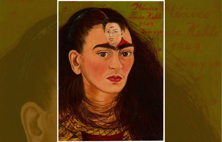 TheBunkerNoticias | “Diego y yo” de Frida Kahlo se vendió en poco más de 34.8 mdd