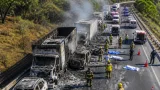 Accidente en la autopista hacia Tepic deja al menos 9 muertos y 10 lesionados