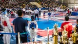 Aguascalientes reúne a cientos de atletas en torneo veraniego de taekwondo