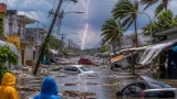 Alerta por lluvias fuertes a muy fuertes en Tabasco por onda tropical 18